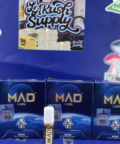 Mad Labs 1g Carts